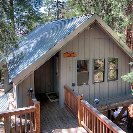 Tree House Lodge Yosemite West Esterno foto