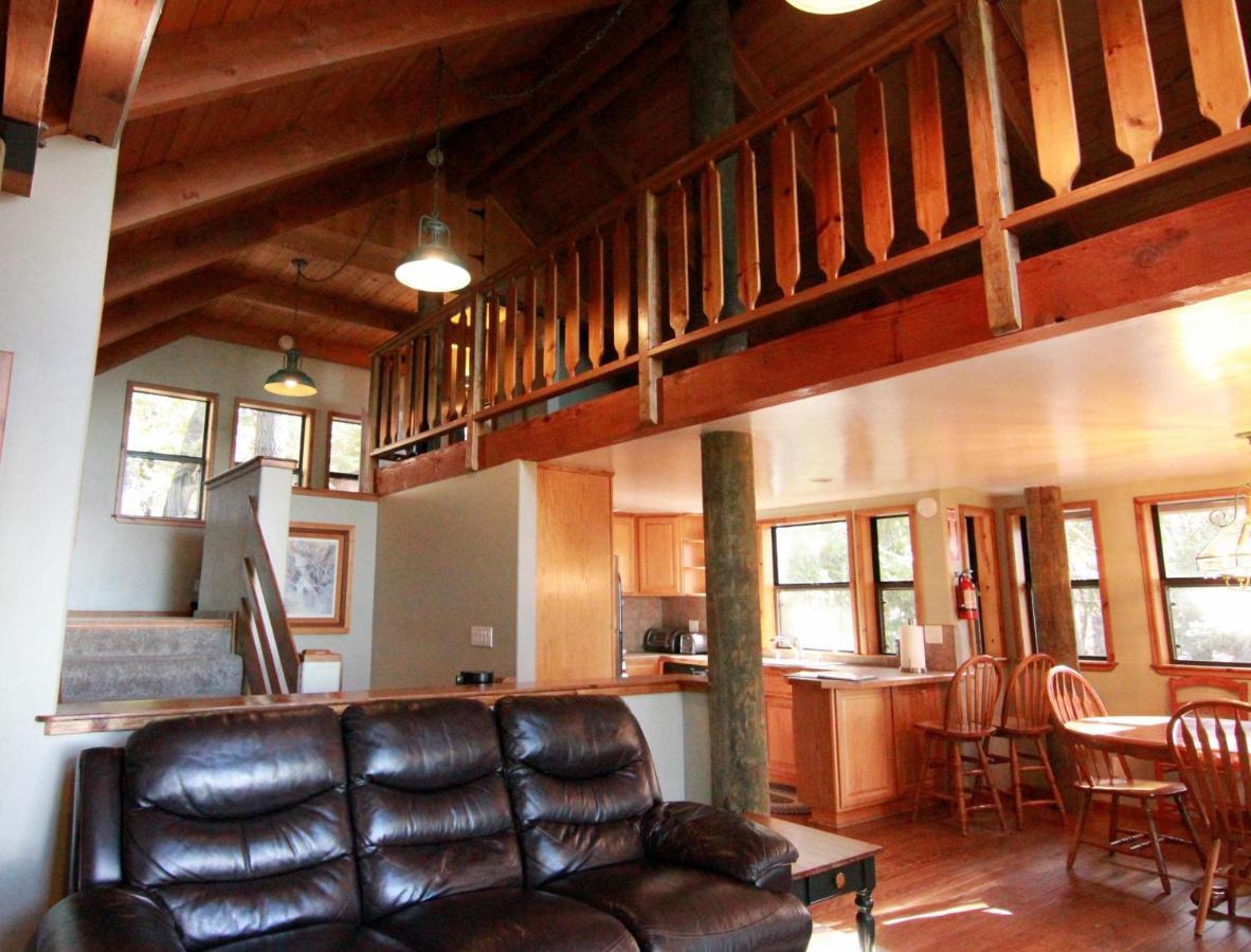 Tree House Lodge Yosemite West Esterno foto