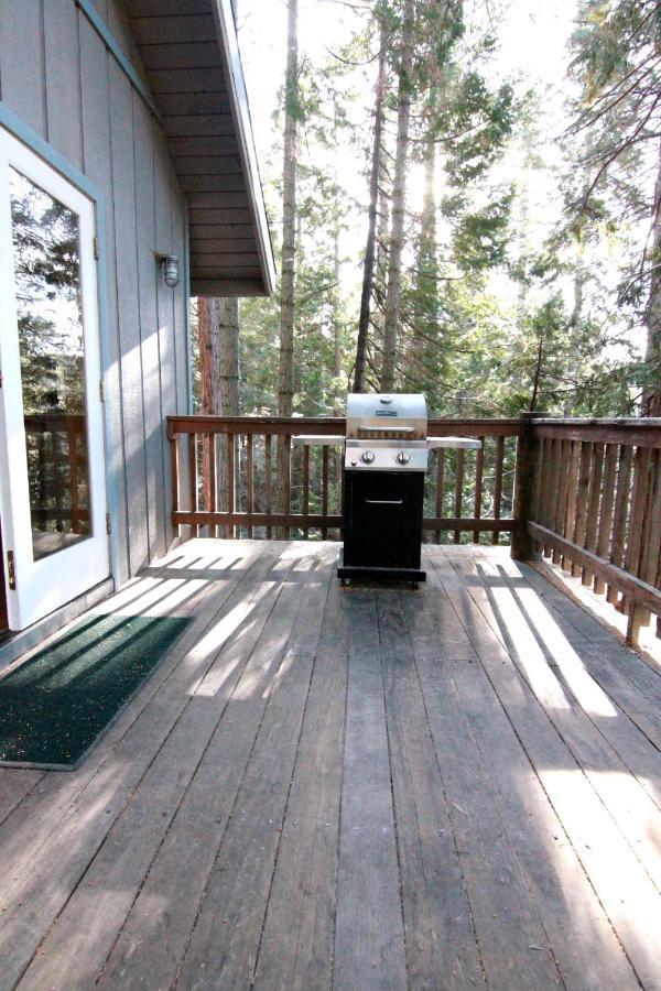 Tree House Lodge Yosemite West Esterno foto