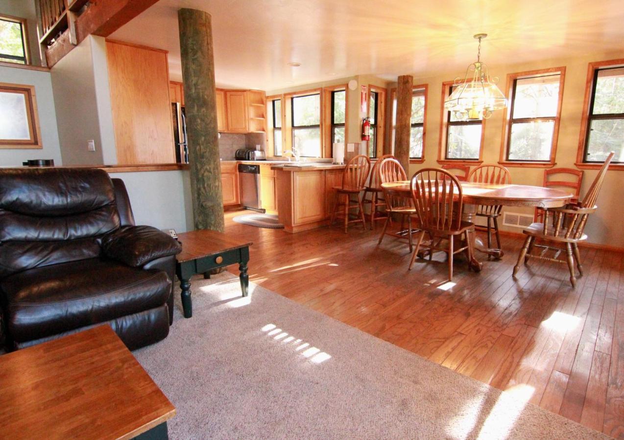 Tree House Lodge Yosemite West Esterno foto
