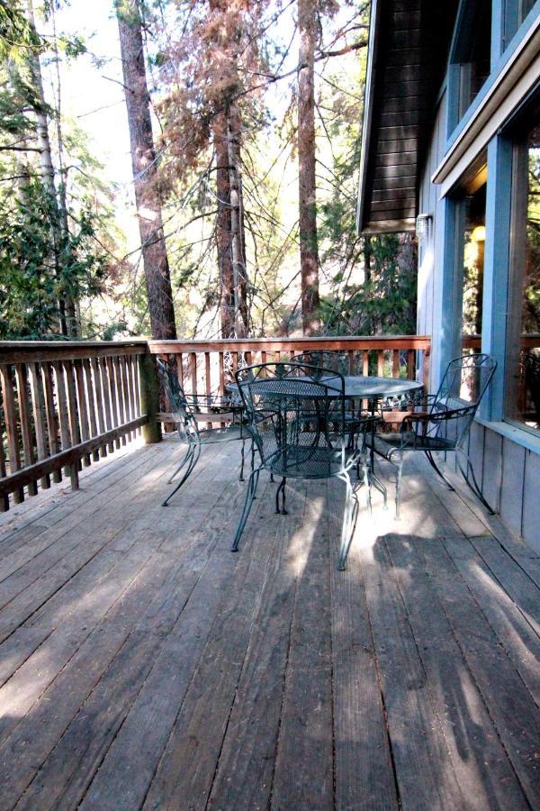Tree House Lodge Yosemite West Esterno foto