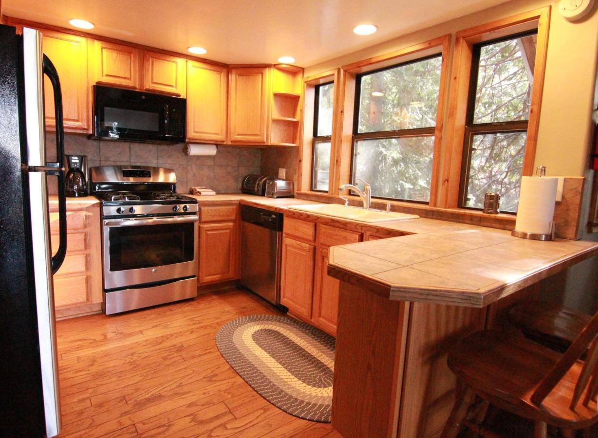 Tree House Lodge Yosemite West Esterno foto