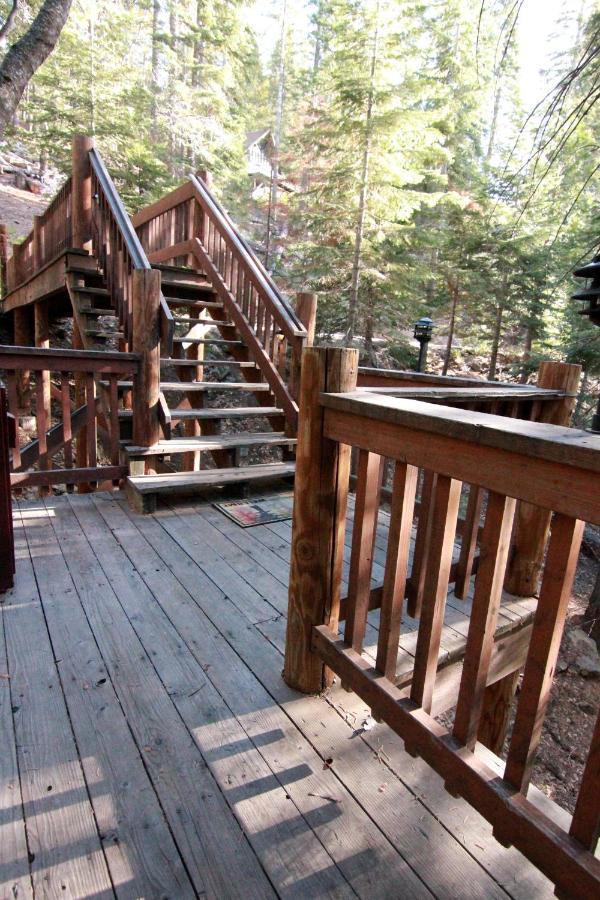 Tree House Lodge Yosemite West Esterno foto