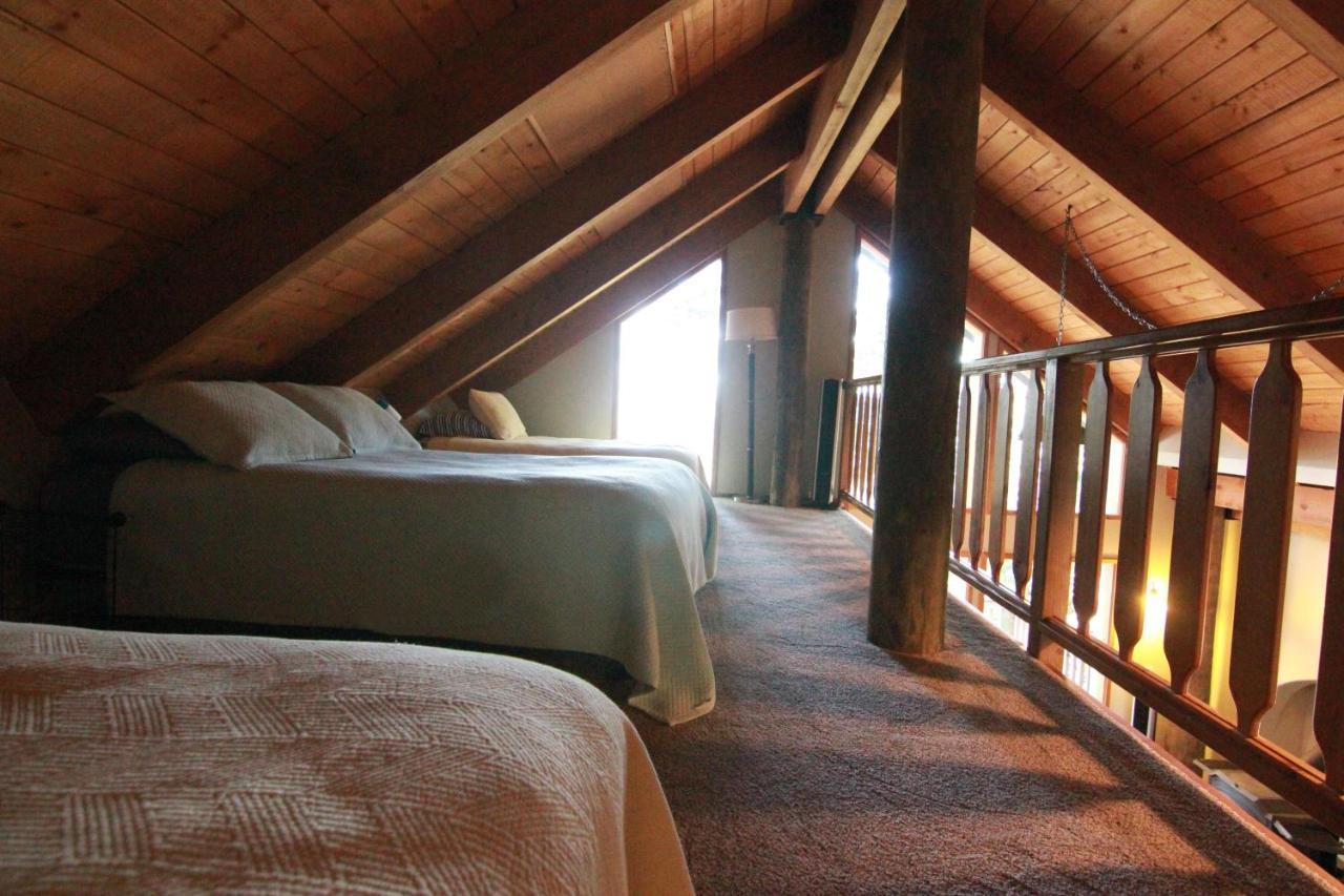 Tree House Lodge Yosemite West Esterno foto
