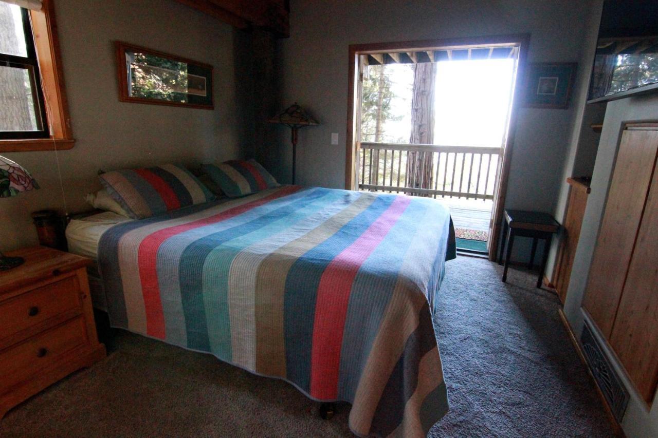Tree House Lodge Yosemite West Esterno foto