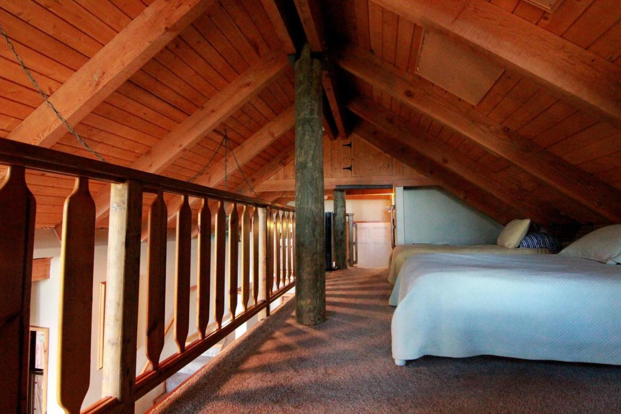 Tree House Lodge Yosemite West Esterno foto