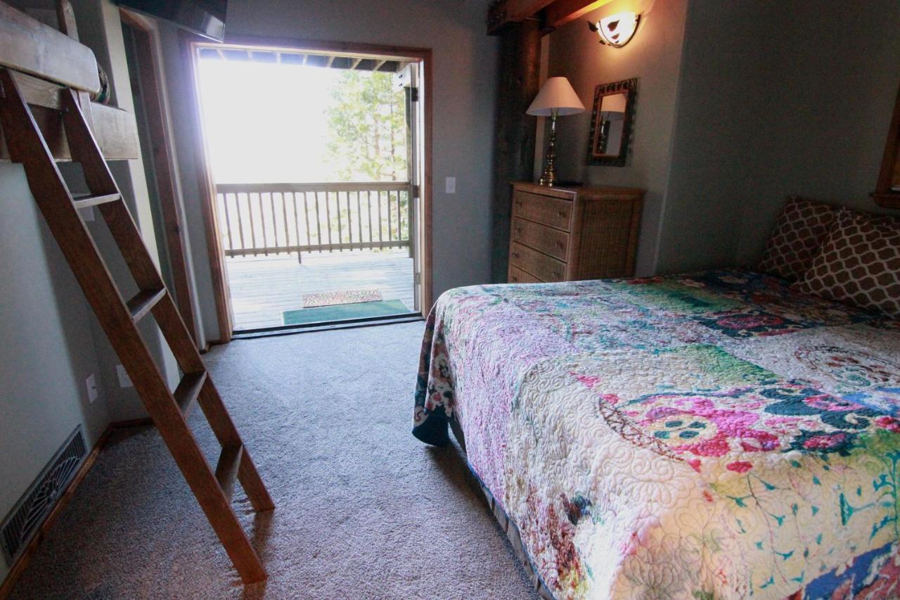 Tree House Lodge Yosemite West Esterno foto